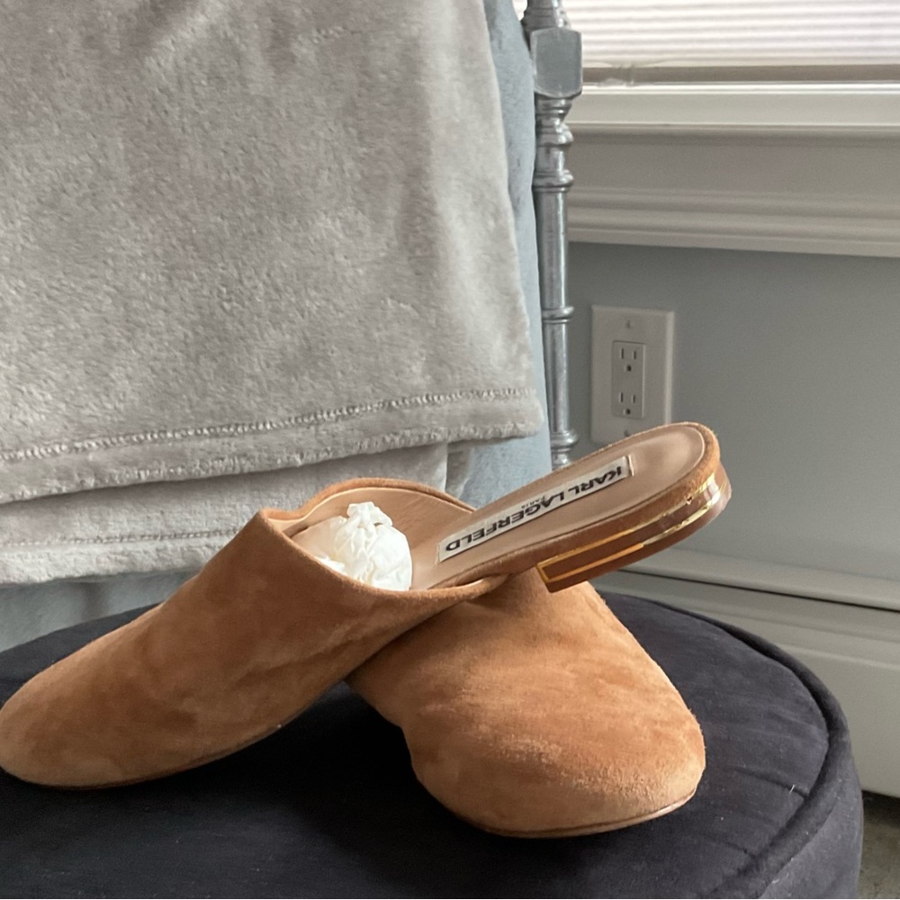Mule slip on